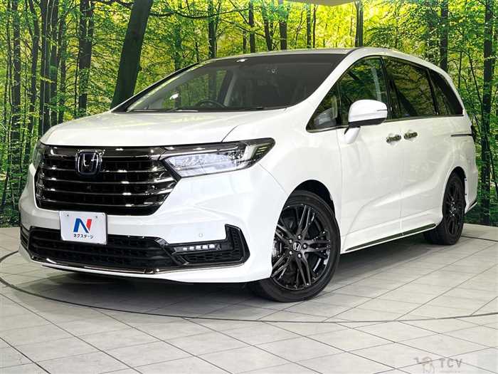 2022 Honda Odyssey Hybrid