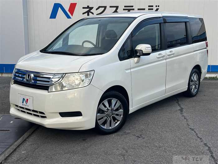 2012 Honda Step WGN