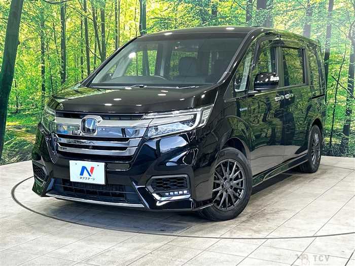 2018 Honda Step WGN