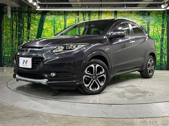2014 Honda VEZEL