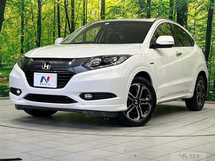 2014 Honda VEZEL