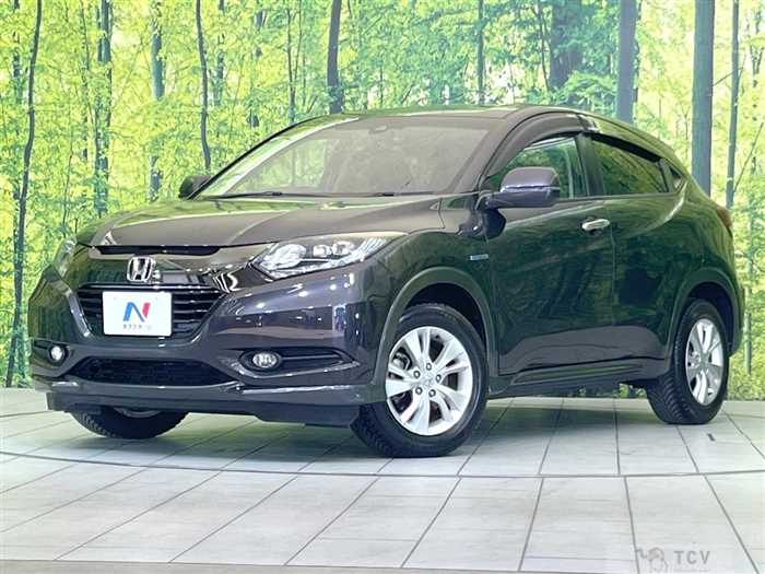 2017 Honda VEZEL