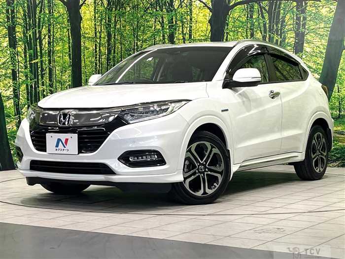 2019 Honda VEZEL