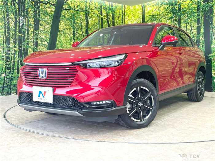 2022 Honda VEZEL