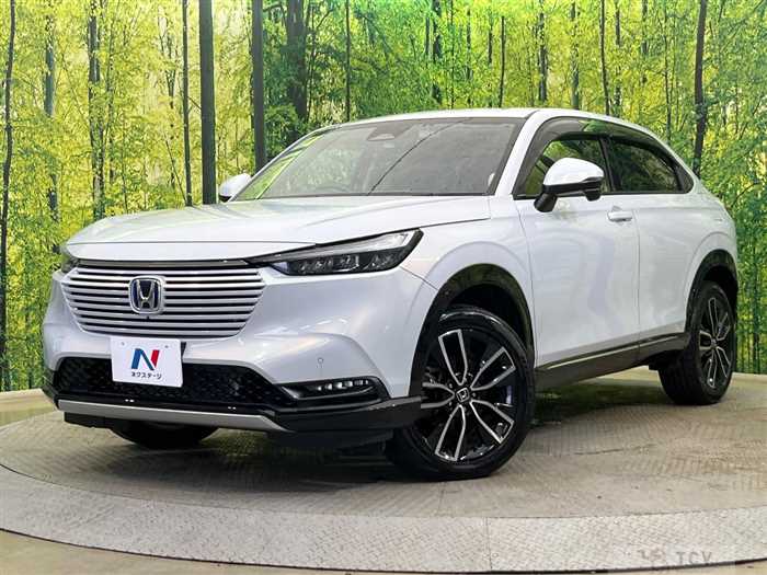 2021 Honda VEZEL