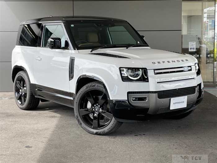 2026 Land Rover Defender