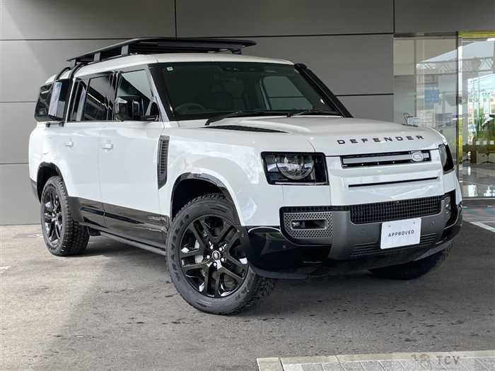 2025 Land Rover Defender