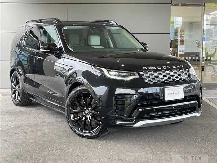 2026 Land Rover Discovery