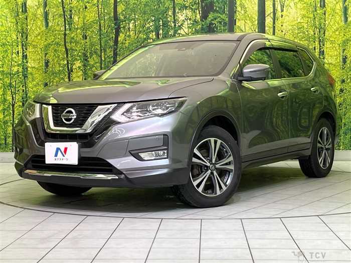 2018 Nissan X-Trail