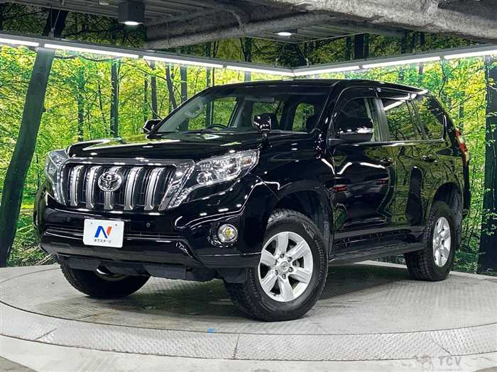 2015 Toyota Land Cruiser Prado