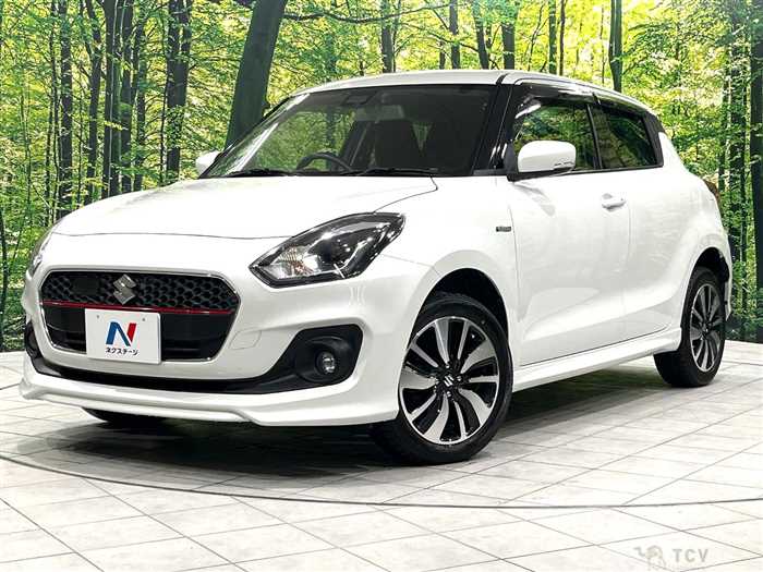 2018 Suzuki Swift