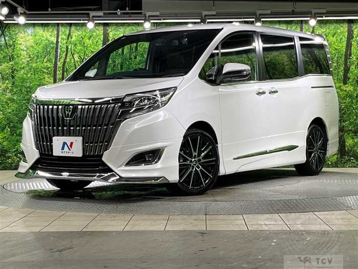 2018 Toyota Esquire