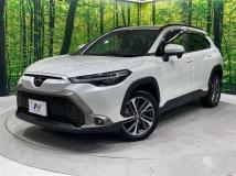 2024 Toyota CorollaCross