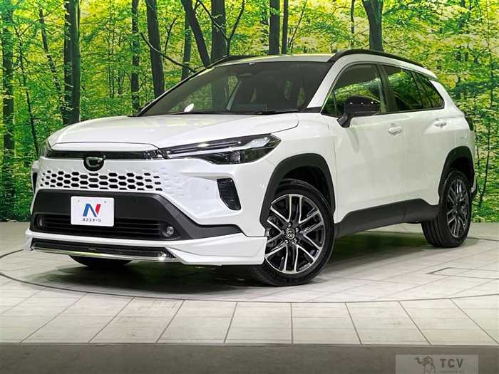 2025 Toyota CorollaCross