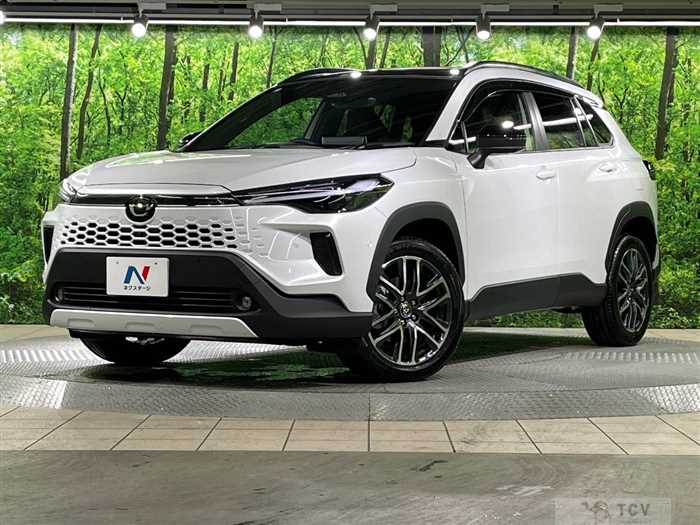 2026 Toyota CorollaCross