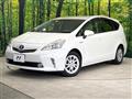 2011 Toyota PRIUS α