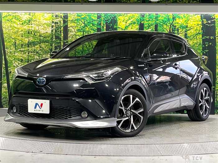 2017 Toyota C-HR