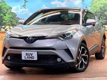 2018 Toyota C-HR