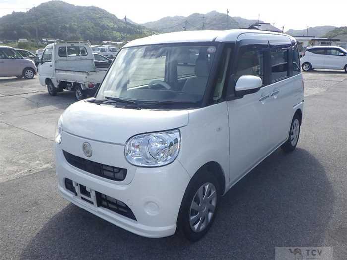 2021 Daihatsu Move Canbus