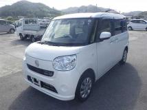 2021 Daihatsu Move Canbus