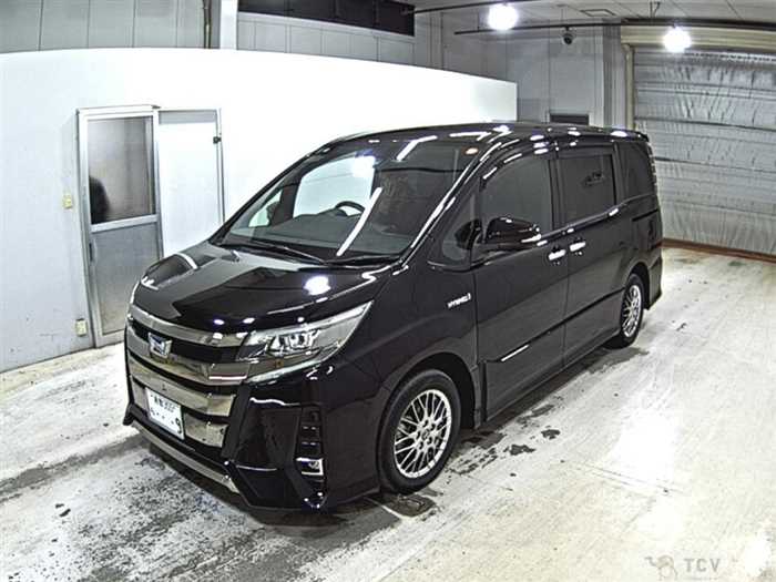 2019 Toyota Noah