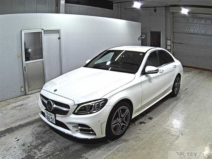 2019 Mercedes-Benz C-Class