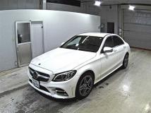2019 Mercedes-Benz C-Class