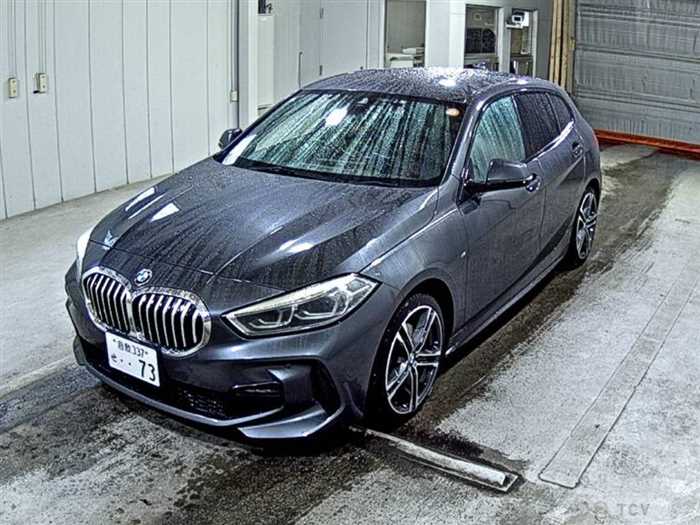 2021 BMW 1 Series