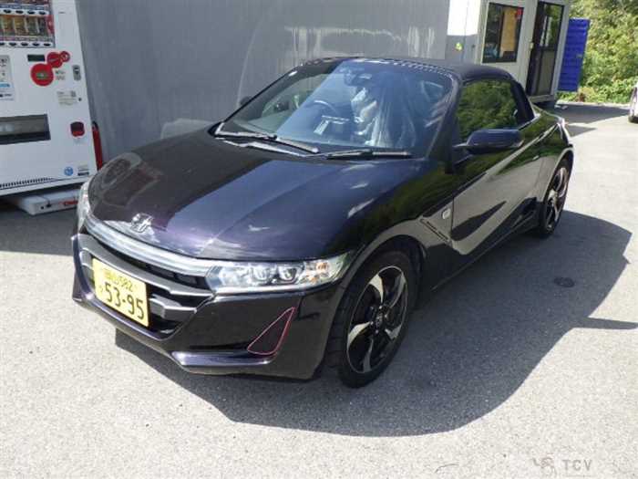 2016 Honda S660