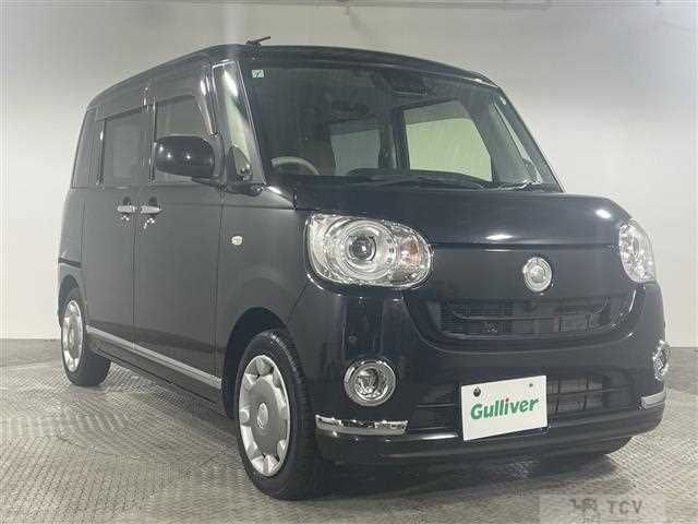 2019 Daihatsu Move Canbus