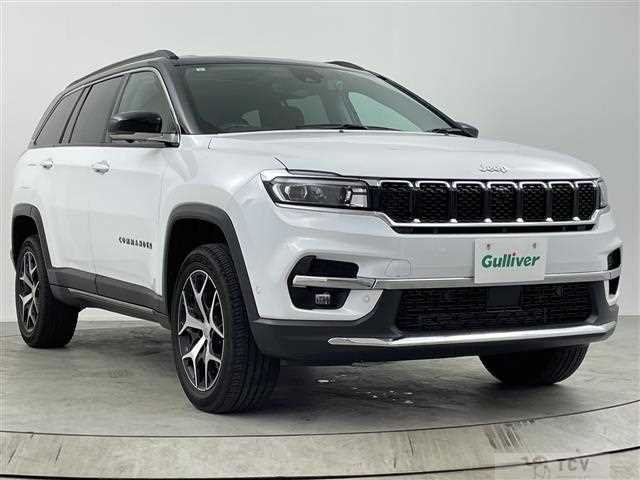 2023 Jeep Commander