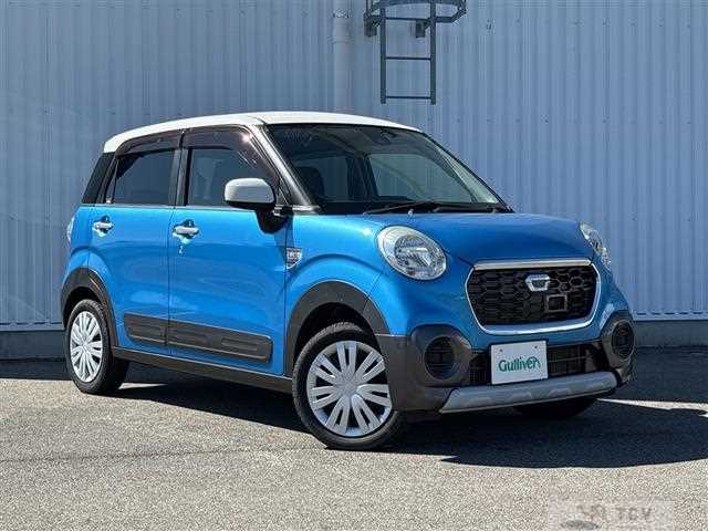 2015 Daihatsu Cast