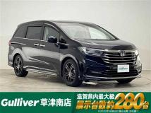 2021 Honda Odyssey Hybrid