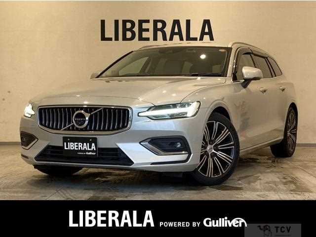 2021 Volvo V60