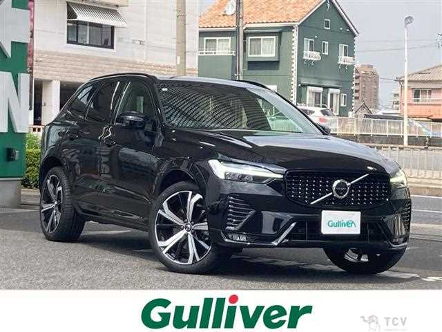 2021 Volvo XC60