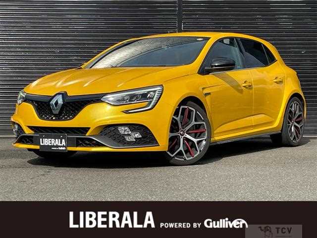 2021 Renault Megane