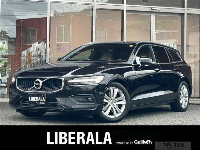 2019 Volvo V60