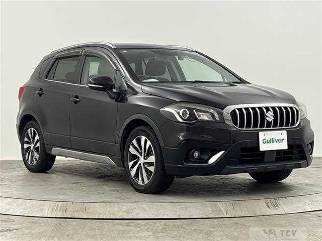 2019 Suzuki SX4