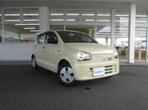 2021 Suzuki Alto