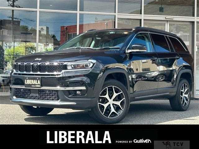 2023 Jeep Commander