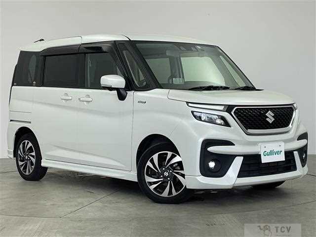 2022 Suzuki Solio