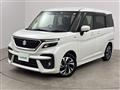 2022 Suzuki Solio