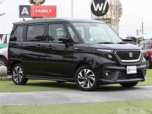 2024 Suzuki Solio