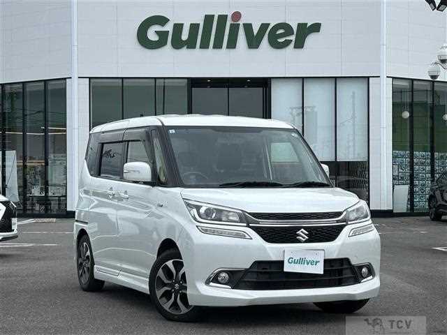 2015 Suzuki Solio
