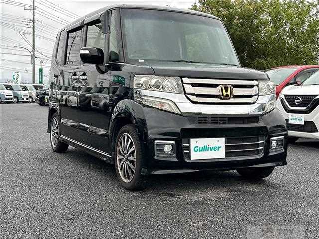 2015 Honda N BOX