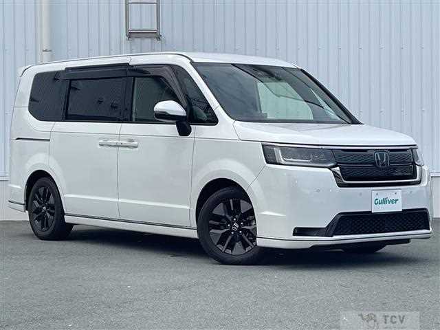 2022 Honda Step WGN