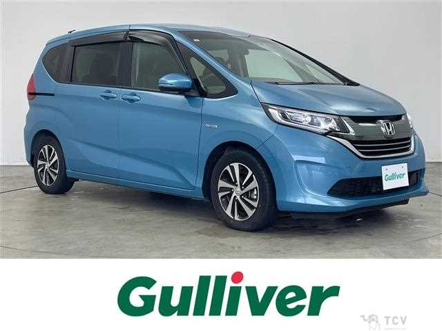 2019 Honda Freed