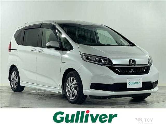 2020 Honda Freed+