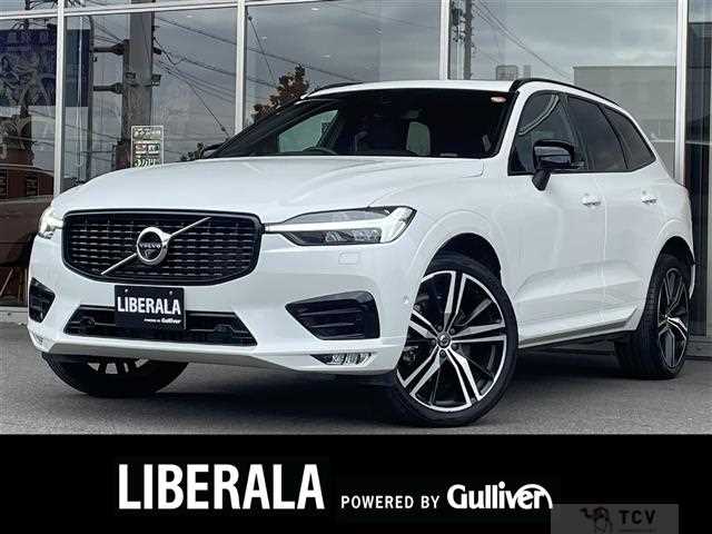 2021 Volvo XC60