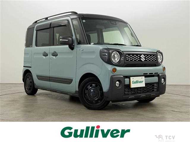 2019 Suzuki Spacia